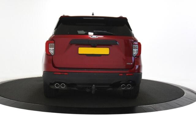 Ford EXPLORER 3.0 V6 EcoBoost PHEV ST-Line 7 p Pano / B&O / Stoelverwarming/Koeling / 360 Cam / Trekhaak