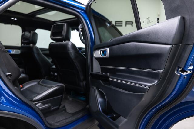 Ford EXPLORER ST 6 persoonsuitvoering