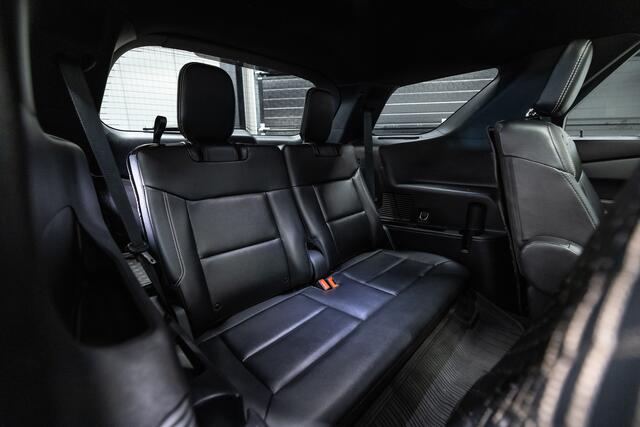 Ford EXPLORER ST 6 persoonsuitvoering