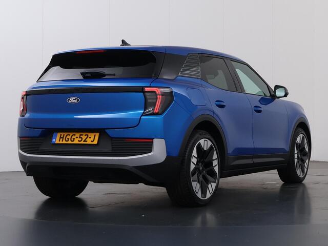 Ford EXPLORER Premium Extended Range RWD 77 kWh | Panoramadak | Matrix Led Koplampen | Head Up | 360 Camera | Cruise Control Adaptief | Elektrische Kofferklep | Navigatie |