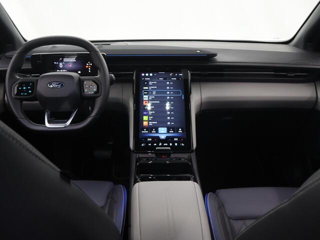 Ford EXPLORER Premium Extended Range RWD 77 kWh | SOH 99,8% | Panoramadak | Matrix LED | HUD | 360° Camera | Cruise Control Adaptief | Elek. Achterklep | Navigatie | Apple Carplay/Android Auto |