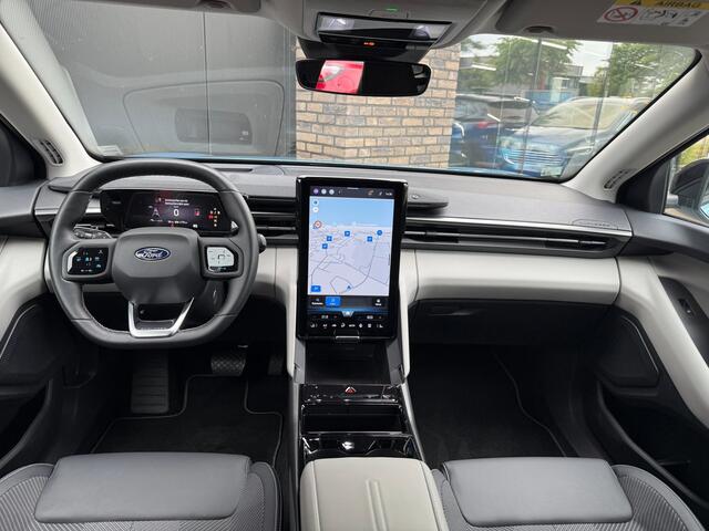 Ford EXPLORER Extended Range AWD 79 kWh 340pk | STUUR/STOEL-VERWARM | 360 CAMERA | MASSSAGE STOEL | ELEKTR KLEP