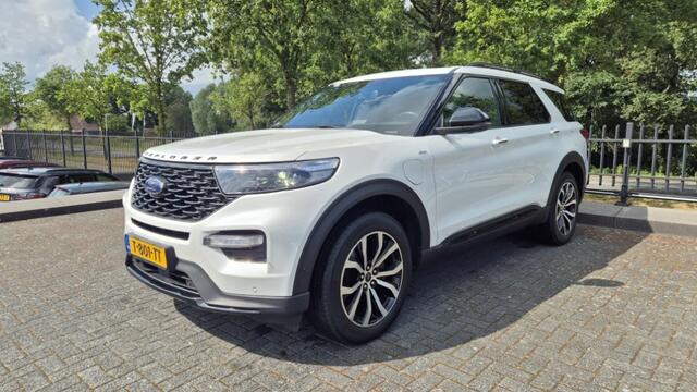 Ford EXPLORER 3.0 V6 EcoBoost PHEV ST-Line 457PK 7P