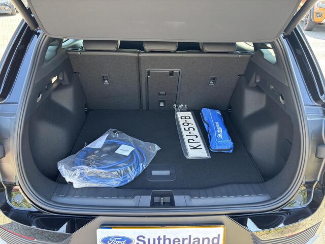 Ford EXPLORER Select Extended Range RWD 79 kWh SCI 285pk Voorraad | AGR Stoel | Comfortpakket | Driver assistance Pack | Agate Black