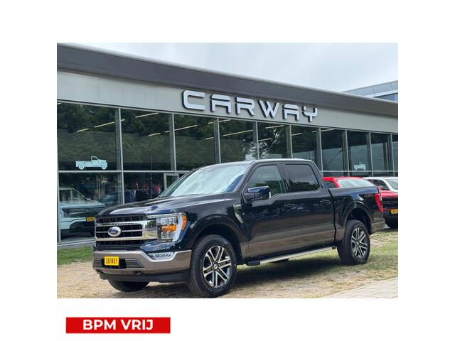 Ford F-150 3.5L V6 Lariat