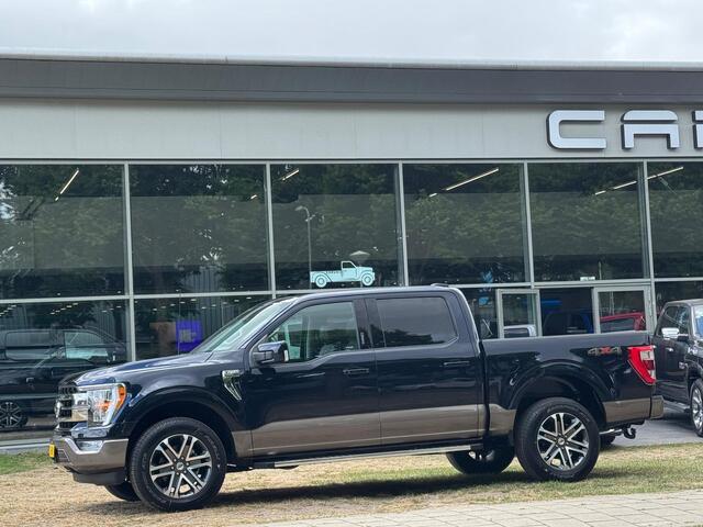 Ford F-150 3.5L V6 Lariat