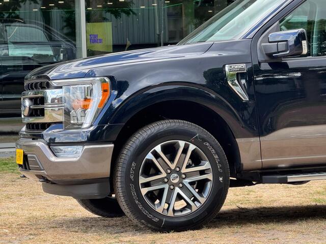 Ford F-150 3.5L V6 Lariat