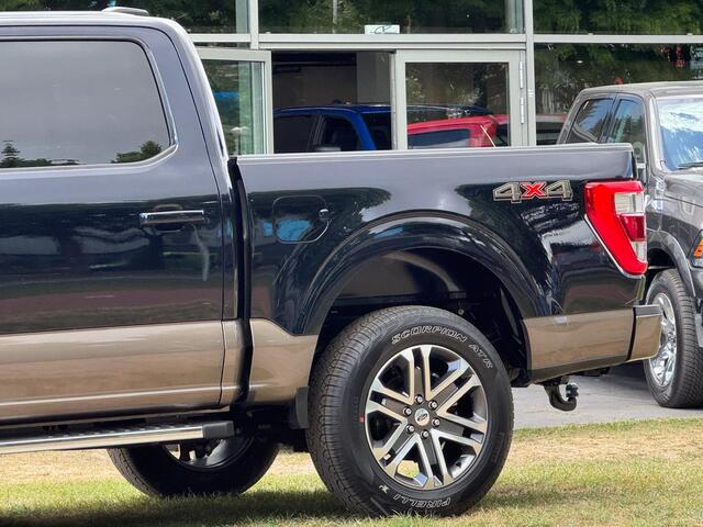 Ford F-150 3.5L V6 Lariat