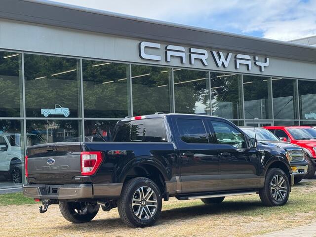 Ford F-150 3.5L V6 Lariat