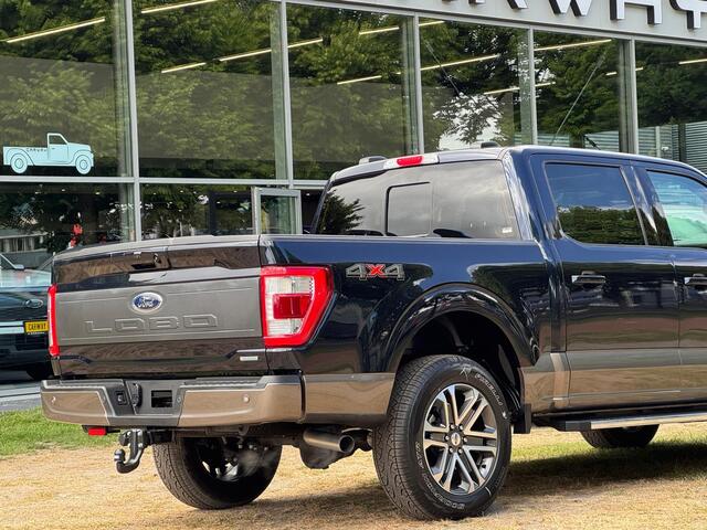 Ford F-150 3.5L V6 Lariat