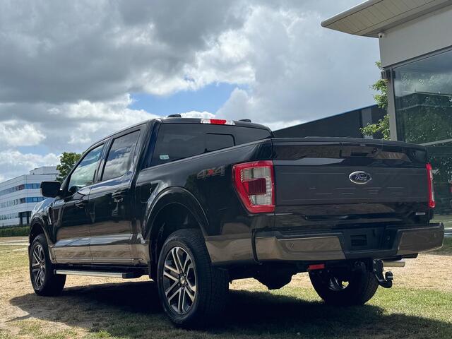 Ford F-150 3.5L V6 Lariat