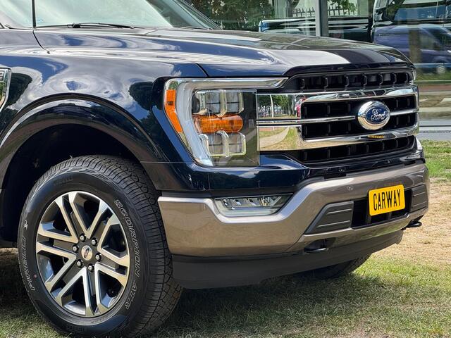 Ford F-150 3.5L V6 Lariat