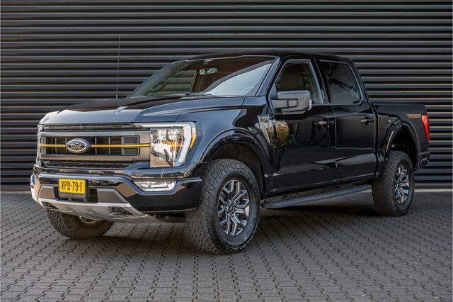 Ford F-150 Tremor 3.5 V6 Ecoboost - Incl LPG - Tonneaucover