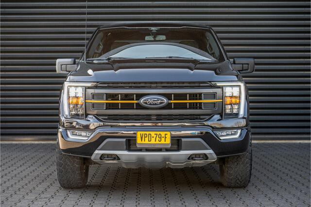 Ford F-150 Tremor 3.5 V6 Ecoboost - Incl LPG - Tonneaucover