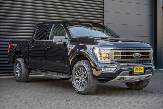 Ford F-150 Tremor 3.5 V6 Ecoboost - Incl LPG - Tonneaucover