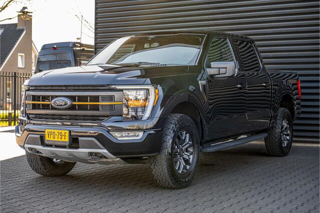 Ford F-150 Tremor 3.5 V6 Ecoboost - Incl LPG - Tonneaucover