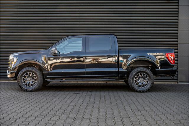 Ford F-150 Tremor 3.5 V6 Ecoboost - Incl LPG - Tonneaucover