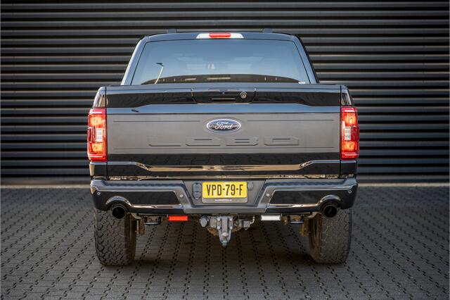 Ford F-150 Tremor 3.5 V6 Ecoboost - Incl LPG - Tonneaucover