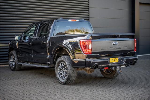 Ford F-150 Tremor 3.5 V6 Ecoboost - Incl LPG - Tonneaucover