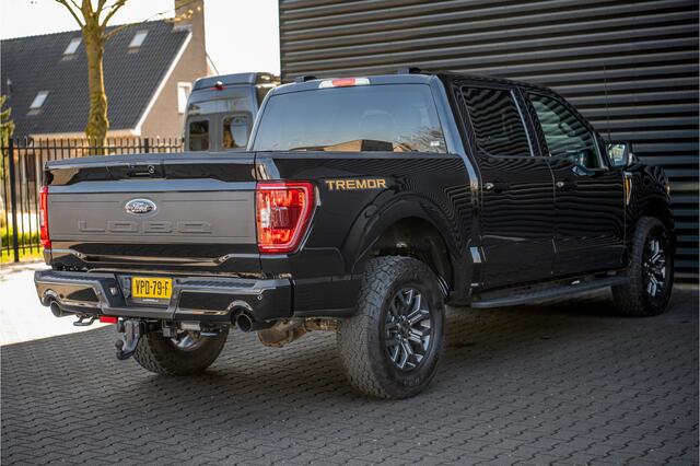 Ford F-150 Tremor 3.5 V6 Ecoboost - Incl LPG - Tonneaucover