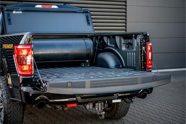 Ford F-150 Tremor 3.5 V6 Ecoboost - Incl LPG - Tonneaucover