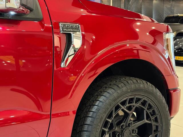 Ford F-150 3.5 V6 Ecoboost Platinum BPM VRIJ