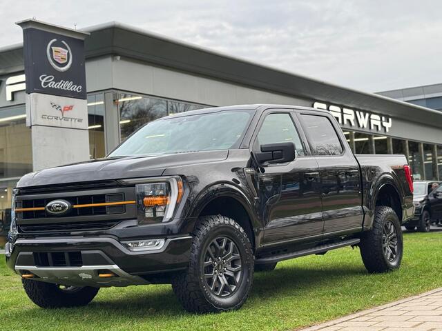 Ford F-150 3.5 EcoBoost Tremor Black Edition