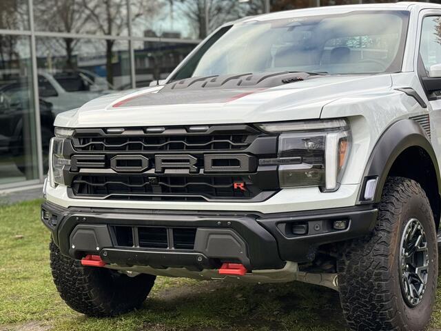 Ford F-150 5.2 V8 RAPTOR R 37 BPM-VRIJ 730 PK Facelift HUD