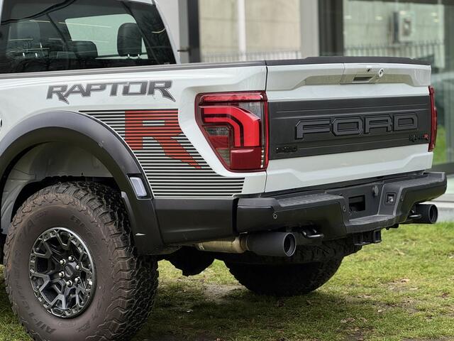 Ford F-150 5.2 V8 RAPTOR R 37 BPM-VRIJ 730 PK Facelift HUD