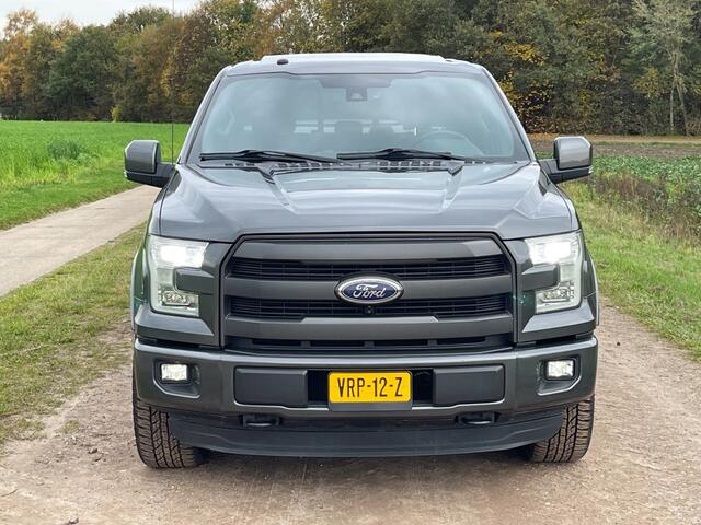 Ford F-150 5.0 V8 LARIAT 4X4 CREW CAB 360 CAM VOLL SONY SOUND