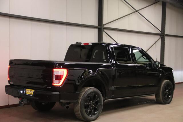 Ford F-150 USA F-150 V6 EcoBoost PLATINUM