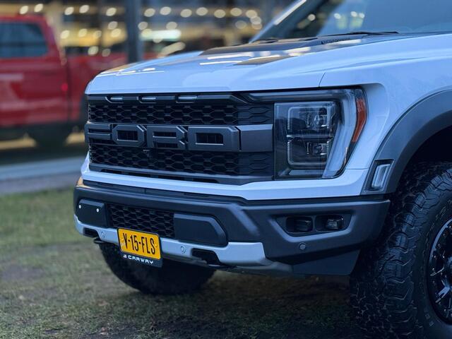 Ford F-150 3.5 EcoBoost RAPTOR 37 Performance