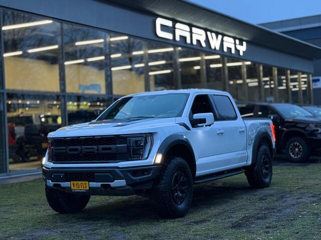 Ford F-150 3.5 EcoBoost RAPTOR 37 Performance