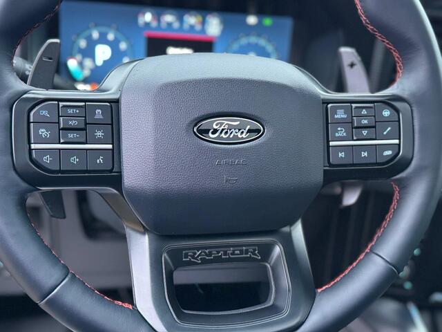 Ford F-150 3.5 EcoBoost RAPTOR 37 Performance