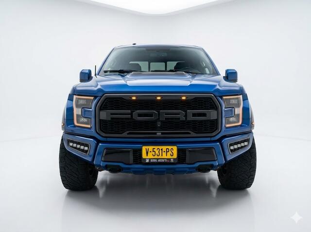 Ford F-150 3.5 V6 Raptor | Trekhaak | Schuifdak | Uniek
