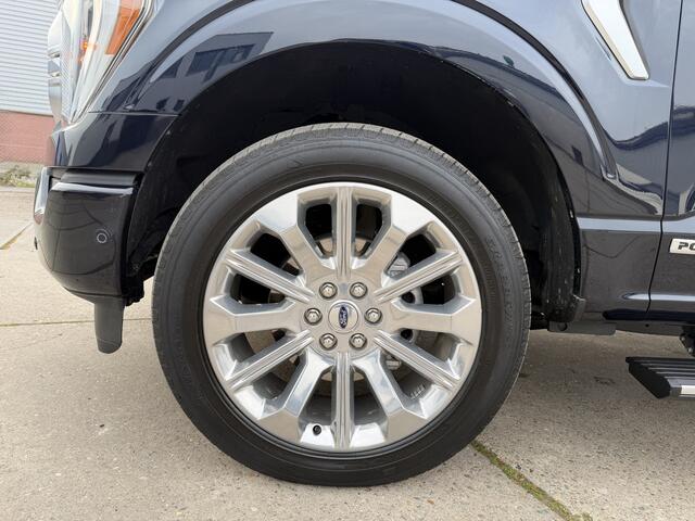 Ford F-150 LIMITED 430PK Hybrid SuperCrew powerboost | Tonneau cover | Panoramadak | Trekhaak 13-polig| 360gr camera | Geheel rijklaar incl. Garantie