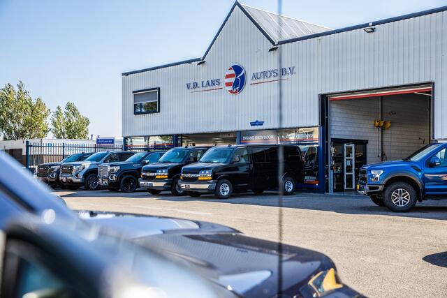 Ford F-150 Lightning Pro | Extended Range (500+ KM) | 3.500 kg. trekgewicht