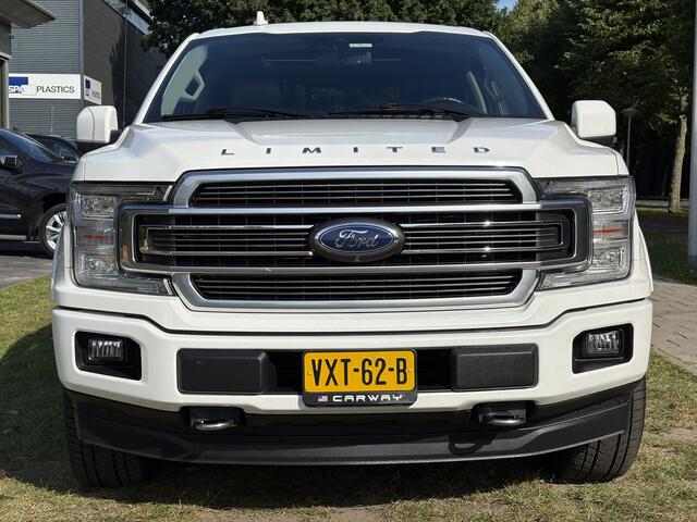Ford F-150 3.5 V6 4X4 LIMITED