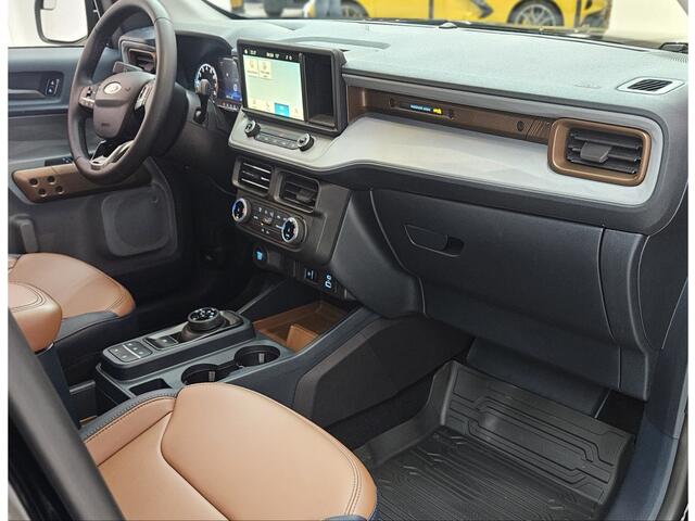 Ford F-150 Maverick 2.0L ECOBOOST LARIAT AWD FX4