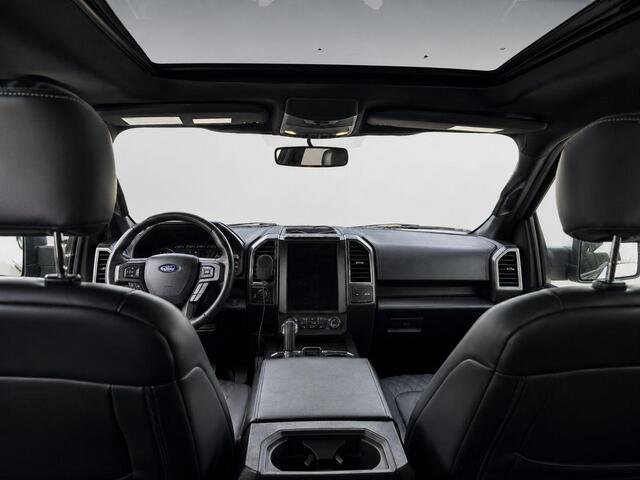 Ford F-150 2.7 V6 XLT | Panorama dak | Leder interieur | Unieke uitvoering