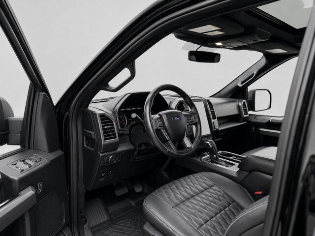 Ford F-150 2.7 V6 XLT | Panorama dak | Leder interieur | Unieke uitvoering