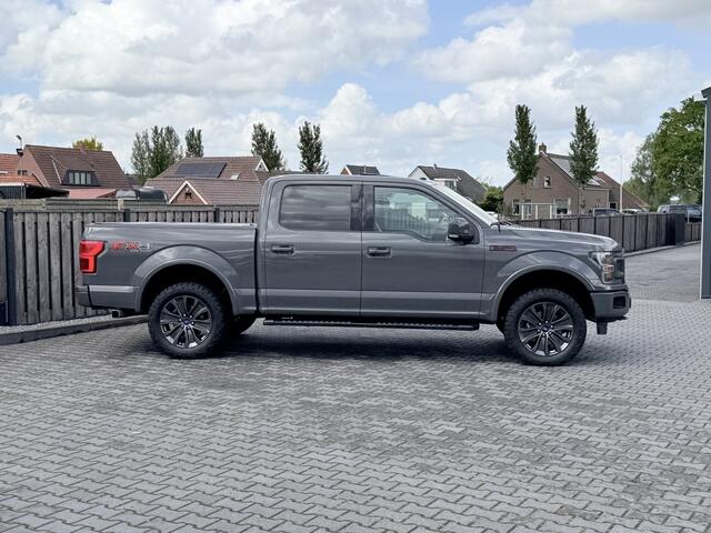Ford F-150 F-150 5.0 Coyote V8 SPORT CREW PANO