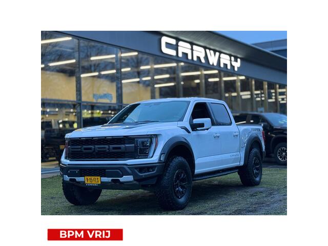 Ford F-150 3.5 EcoBoost RAPTOR 37 Performance