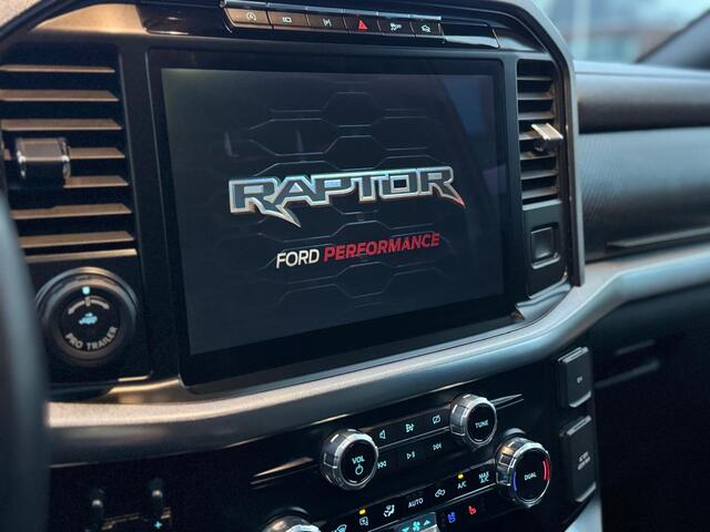 Ford F-150 Raptor EcoBoost RAPTOR 37 Performance