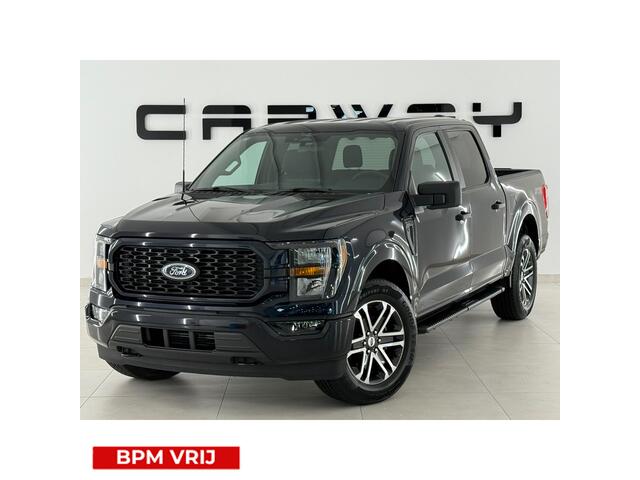 Ford F-150 V6 Ecoboost STX Sport Night Appearance Pack BPM-VRIJ
