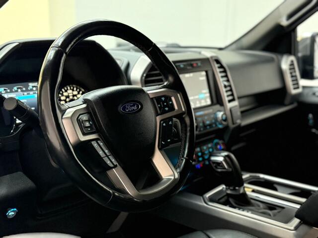 Ford F-150 3.5 V6 Ecoboost Platinum NL-auto BPM vrij