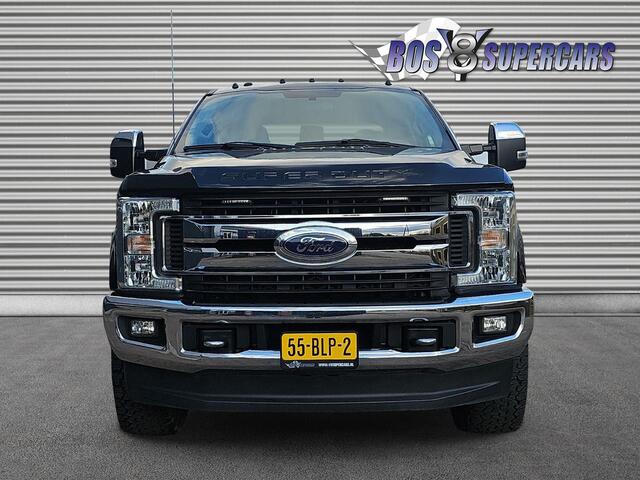 Ford F-250 CREW CAB 6.7L V8 2017 F250