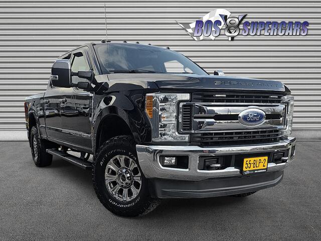 Ford F-250 CREW CAB 6.7L V8 2017 F250