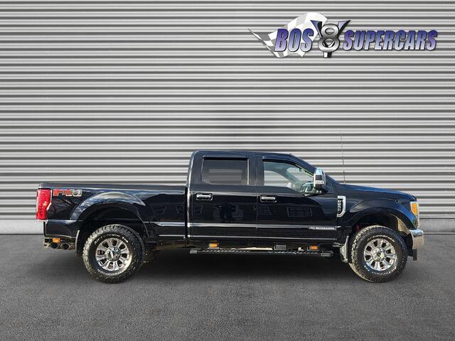 Ford F-250 CREW CAB 6.7L V8 2017 F250