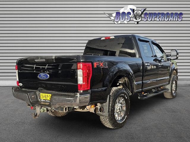 Ford F-250 CREW CAB 6.7L V8 2017 F250